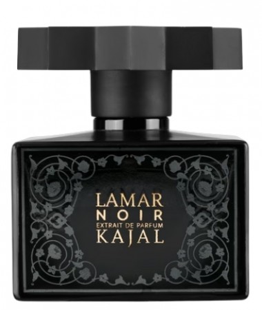 Lamar Noir - Kajal - Extraut de Parfum - Unisex - 3ml