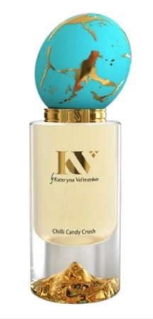 Chilli Candy Crush - KV by Kateryna Vel'menko - Eau de Parfum - Damer - 3ml