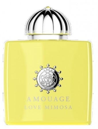 Love Mimosa - Amouage - Eau de Parfum - Unisex - 3ml