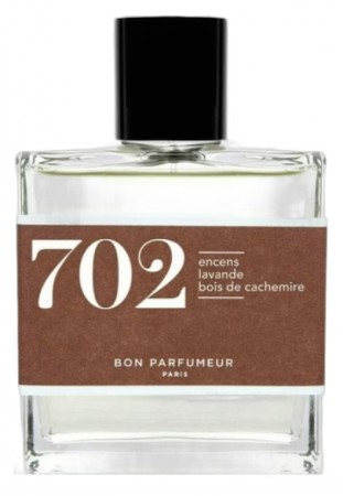 702 Encens Lavande Bois de Cachemire Bon Parfumeur - Unisex