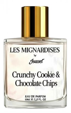 Crunchy Cookie & Chocolate Chips - Jousset Parfums - Eau de Parfum - Unisex - 10ml