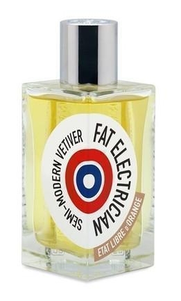 Fat Electrician Semi-Modern Vetiver Etat Libre d'Orange - Unisex