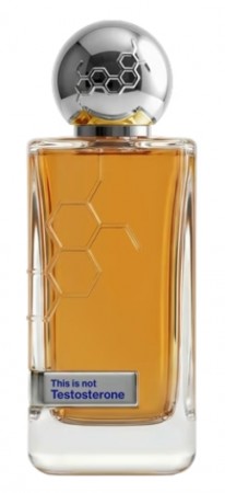This is Not Testosterone - Hormone Paris - Eau de Parfum - Unisex - 3ml