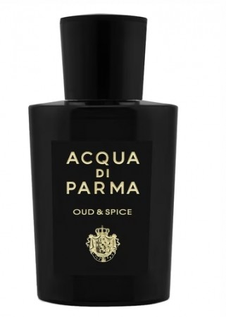 Acqua di Parma - Oud & Spice - Eau De Parfum - 180ml - Menn