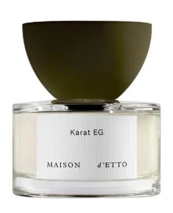 Karat EG - Maison d'ETTO - Eau de Parfum - Unisex - 3ml