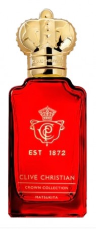 Matsukita - Clive Christian - Extrait de Parfum - Unisex - 10ml