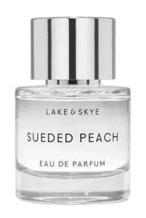 Sueded Peach - Lake & Skye - Eau de Parfum - Unisex - 3ml