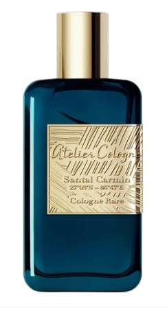 Santal Carmin - Atelier Cologne - Extrait de Parfum - Unisex - 10ml