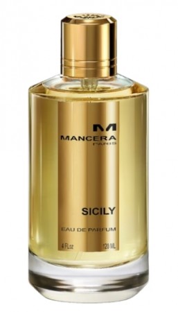 Sicily - Mancera - Eau de Parfum - Unisex - 10ml