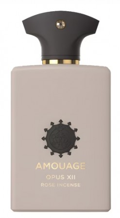 Opus XII – Rose Incense - Amouage - Eau de Parfum - Unisex - 5ml
