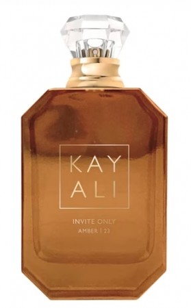 Kayali - Invite Only Amber 23 - Eau De Parfum Intense - 50ml - Unisex