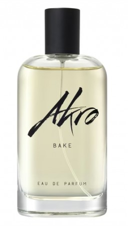 Bake - Akro - Eau de Parfum - Unisex - 10ml