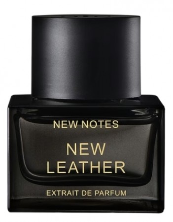 New Leather - New Notes - Extrait de Parfum - Unisex - 3ml