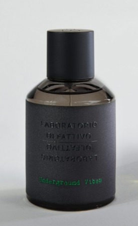 Underground Vibes - Laboratorio Olfattivo - Eau de Parfum - Unisex - 10ml