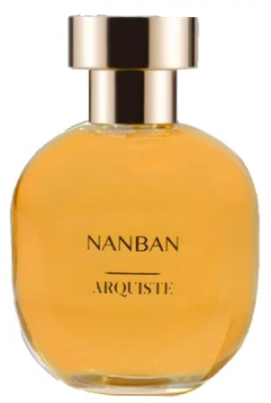 Nanban - Arquiste - Eau de Parfum - Unisex - 10ml