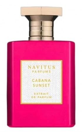 Cabana Sunset - Navitus Parfums - Extrait de Parfum - Unisex - 3ml