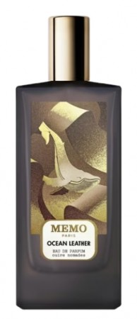 Ocean Leather - Memo Paris - Eau de Parfum - Unisex - 5ml
