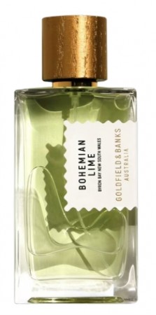 Bohemian Lime - Goldfield & Banks Australia - Eau de Parfum - Unisex - 3ml