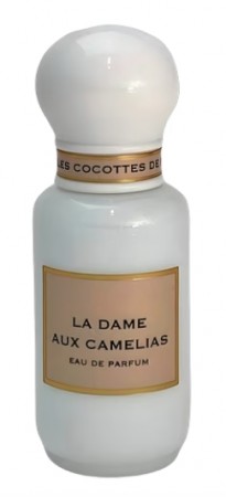 La Dame Aux Camelias Les Cocottes de Paris - Unisex