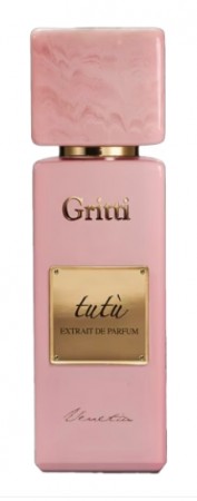 Tutù - Gritti - Extrait de Parfum - Damer - 5ml