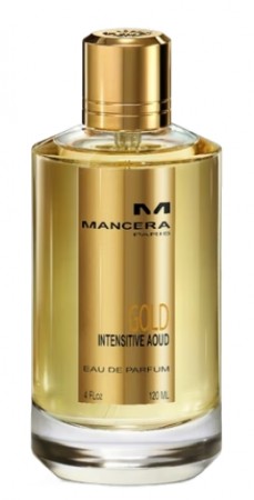 Gold Intensive Aoud Mancera - Unisex