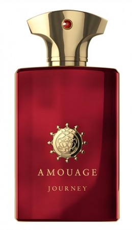 Journey Man - Amouage - Eau de Parfum - Menn - 10ml