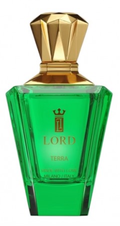 Terra - Lord Milano - Extrait de Parfum - Unisex - 5ml