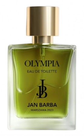 Olympia - JAN BARBA - Eau de Toilette - Unisex - 3ml