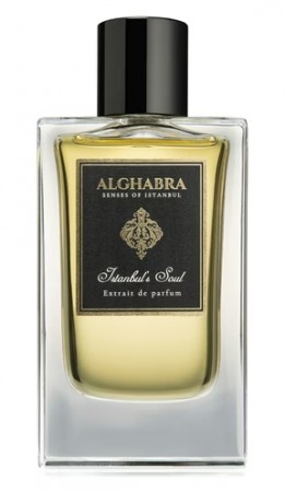 Istanbul's Soul Alghabra Parfums - Unisex