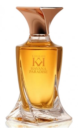 Havana Paradise - Karakash Perfume - Extrait de Parfum - Unisex - 10ml