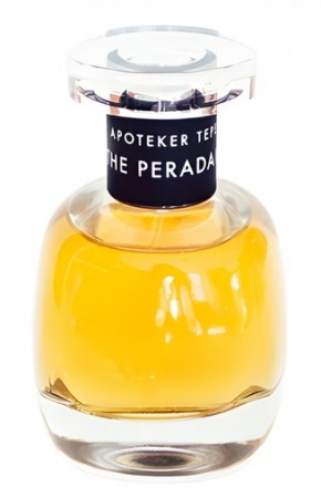 The Peradam - Apoteker Tepe - Eau de Parfum - Unisex - 3ml 