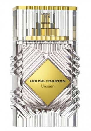 Unseen - House of Dastan - Extrait de Parfum - Unisex - 10ml