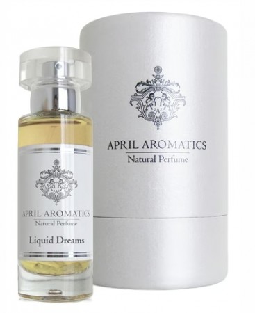 Liquid Dreams - April Aromatics - Eau de Parfum - Unisex - 5ml