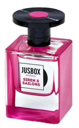 Siren & Sailors - Jusbox - Eau de Parfum - Unisex - 5ml