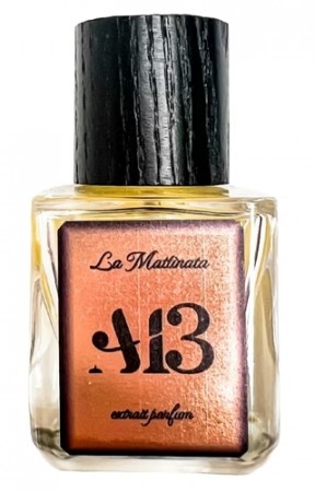 La Mattinata - A13 - Extrait de Parfum - Unisex - 5ml