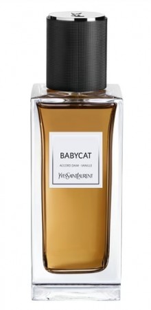 Yves Saint Laurent - Babycat - Eau De Parfum - 3ml - Unisex