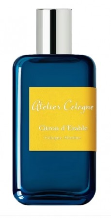 Citron d'Erable - Atelier Cologne - Extrait de Parfum - Unisex - 10ml