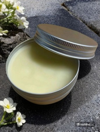 Tobacco Absolute Plum - Beard Butter - Shea smør - 60ml
