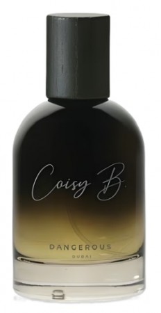 Dangerous - Coisy B - Eau de Parfum - Unisex - 3ml