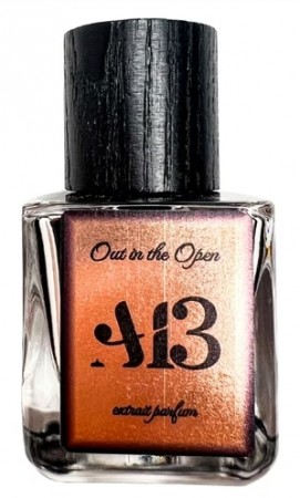 Out In The Open - A13 - Extrait de Parfum - Unisex - 5ml
