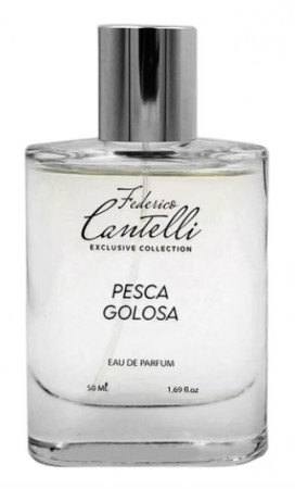 Pesca Golosa - Federico Cantelli Exclusive Collection - Eau de Parfum - Unisex - 10ml