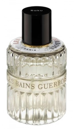 Raku - Les Bains Guerbois - Eau de Parfum - Unisex - 10ml