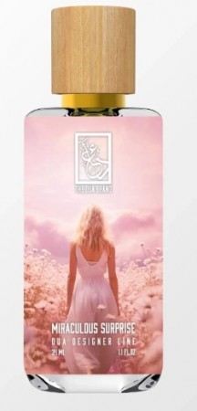 The Dua Brand - Miraculous Surprise - Extrait de parfum - 30ml