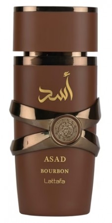 Lattafa Asad Bourbon edp - 100ml