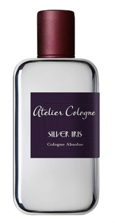 Silver Iris - Atelier Cologne - Extrait de Parfum - Unisex - 3ml