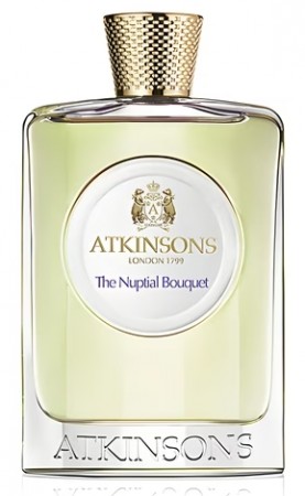 The Nuptial Bouquet - Atkinsons - Eau de Parfum - Damer - 3ml