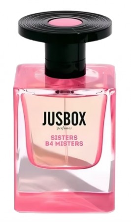 Sisters B4 Misters - Jusbox - Eau de Parfum - Unisex - 10ml