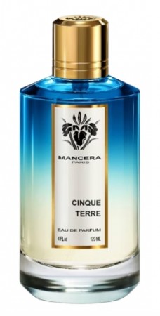 Cinque Terre - Mancera - Eau de Parfum - Unisex - 3ml