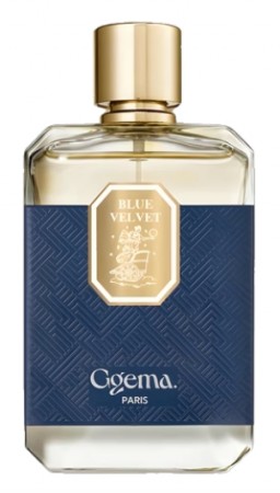 Blue Velvet - Ggema - Eau de Parfum - Unisex - 5ml