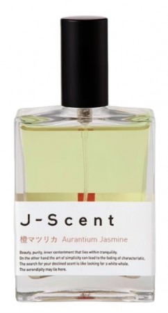 Aurantium Jasmine - J-Scent - Eau de Parfum - Unisex - 5ml